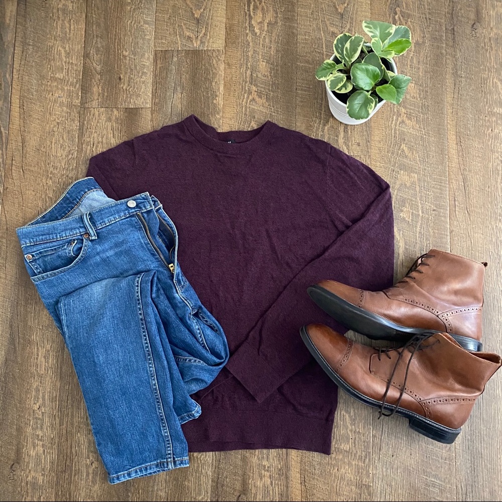H&M sweater